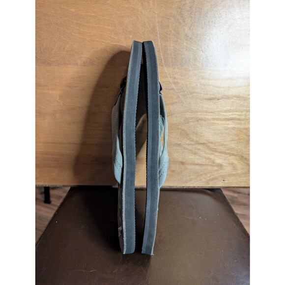 New Rainbow Gray Sandals Mens XXXL 13.5-15 main image 5